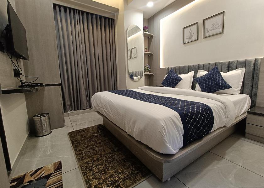 Gujarat Ahmedabad Super Deluxe Room