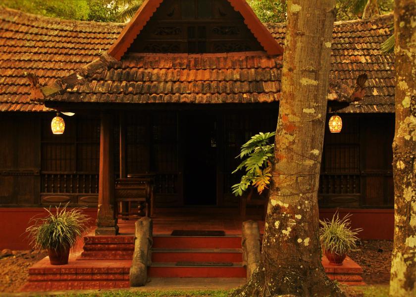 Kerala Mararikulam Entrance