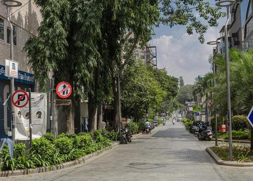 Karnataka Bangalore Surrounding environment