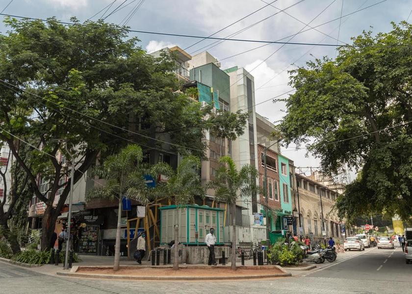 Karnataka Bangalore Exterior view