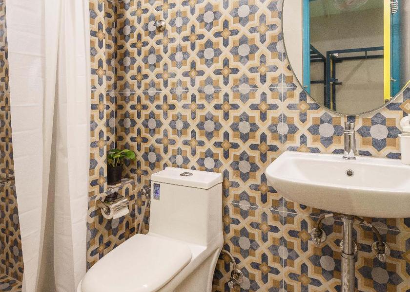 Karnataka Bangalore 4 Bed Male Dormitory Room