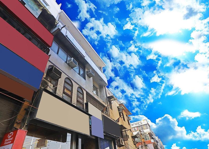 Delhi Delhi Hotel Exterior