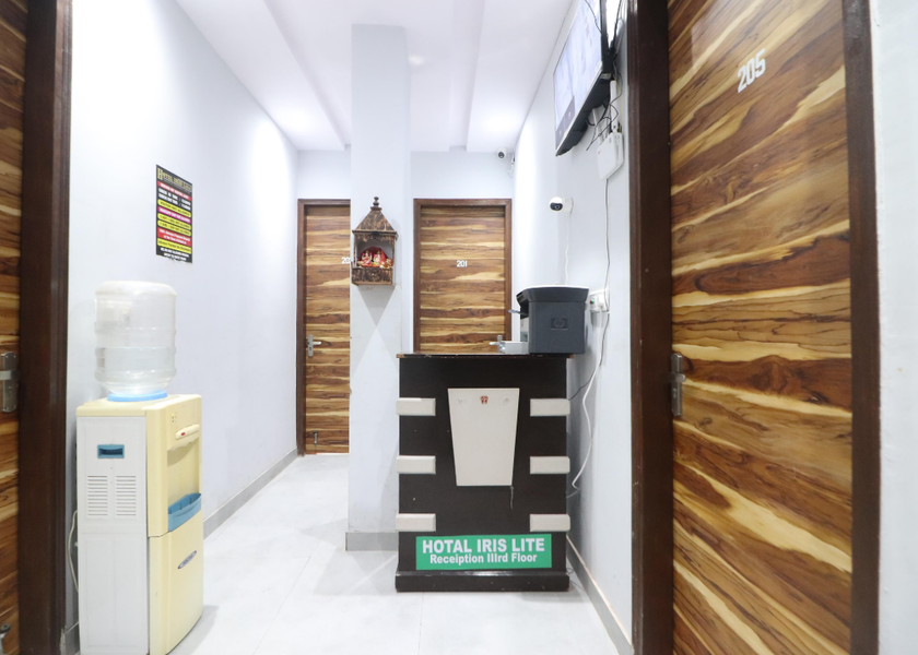 Delhi Delhi Public Areas