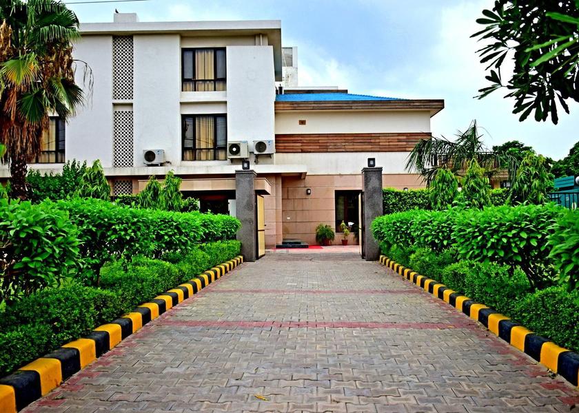Haryana Gurugram Exterior view