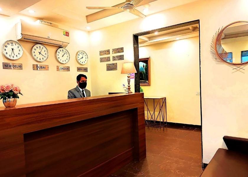 Haryana Gurugram Public Areas