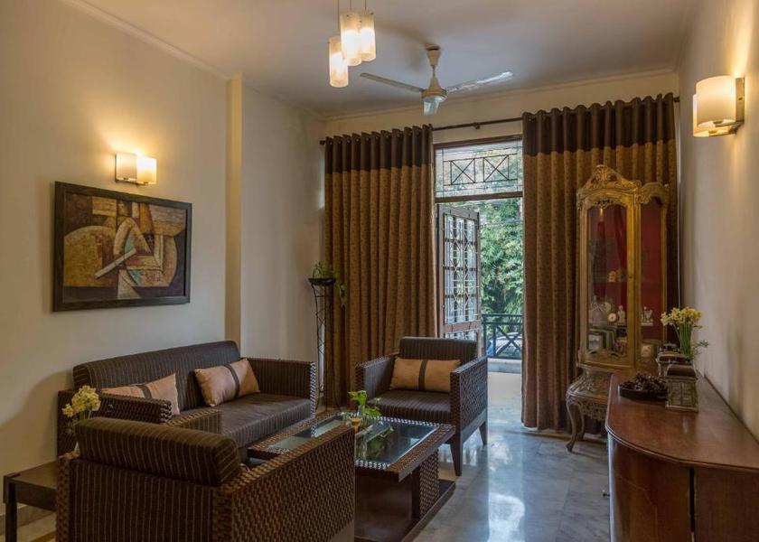 Delhi Delhi Hotel View