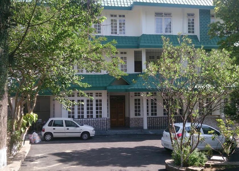 Meghalaya Shillong Hotel Exterior