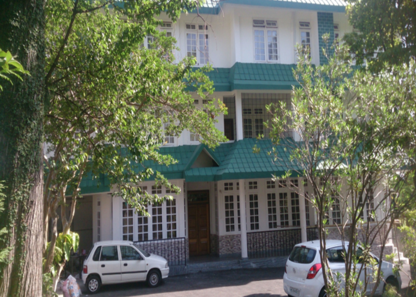 Meghalaya Shillong 