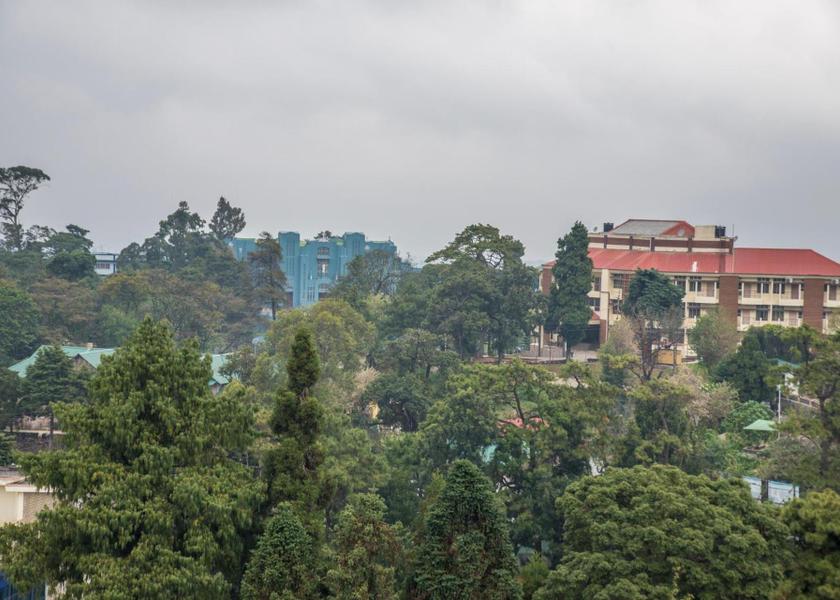 Meghalaya Shillong Surrounding environment