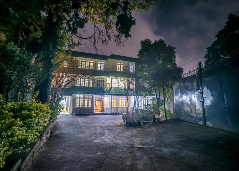 Meghalaya Shillong 