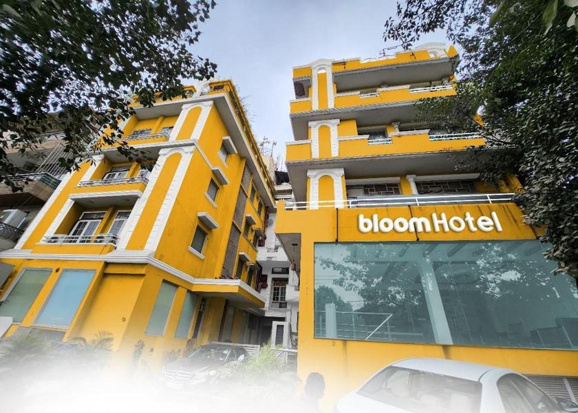 Delhi Delhi Hotel Exterior