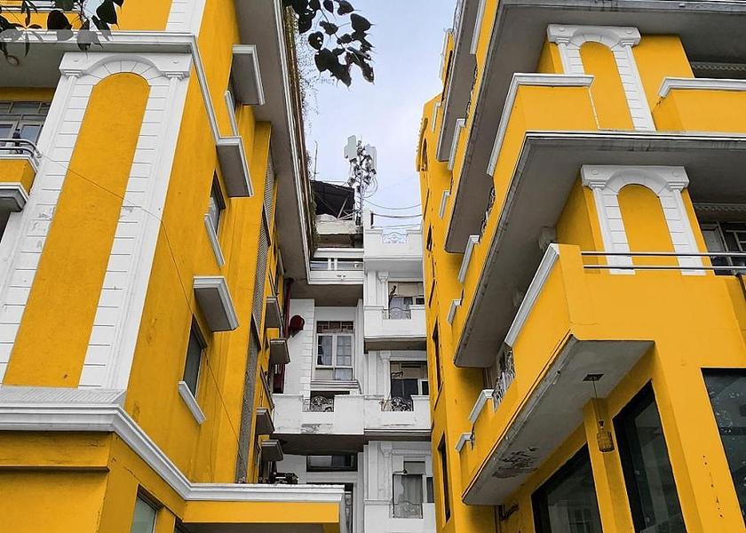 Delhi Delhi Hotel Exterior