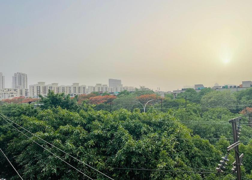 Uttar Pradesh Noida Surrounding environment