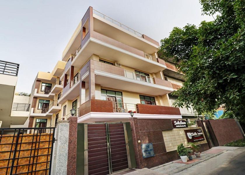 Uttar Pradesh Noida Exterior view