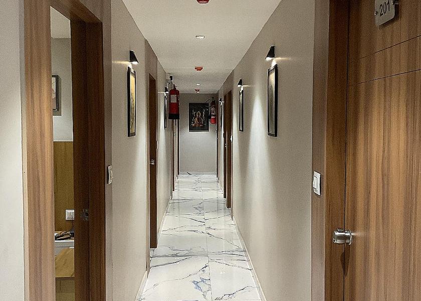 Gujarat Ahmedabad Lobby