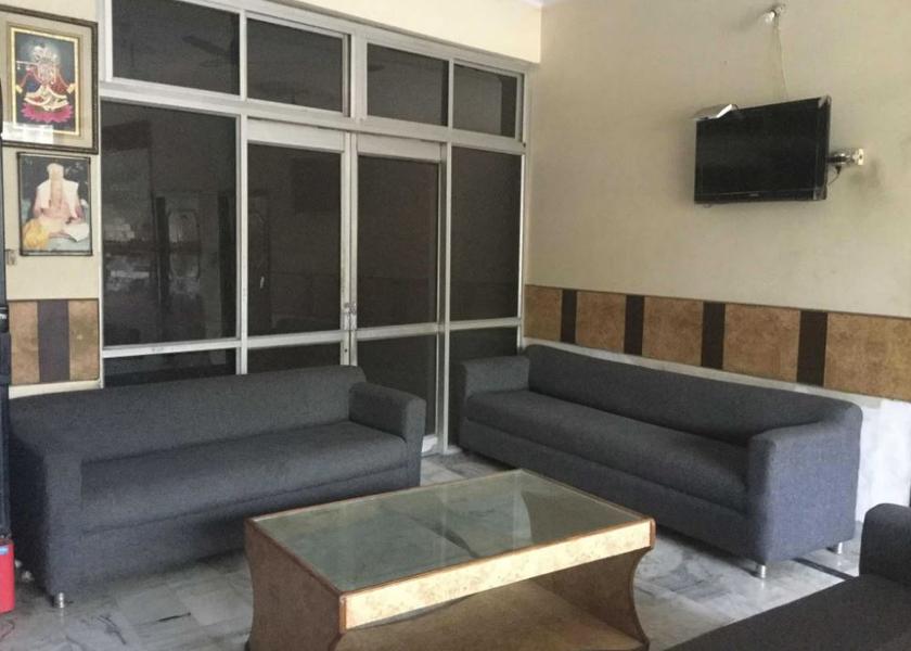 Uttar Pradesh Mathura Public Areas