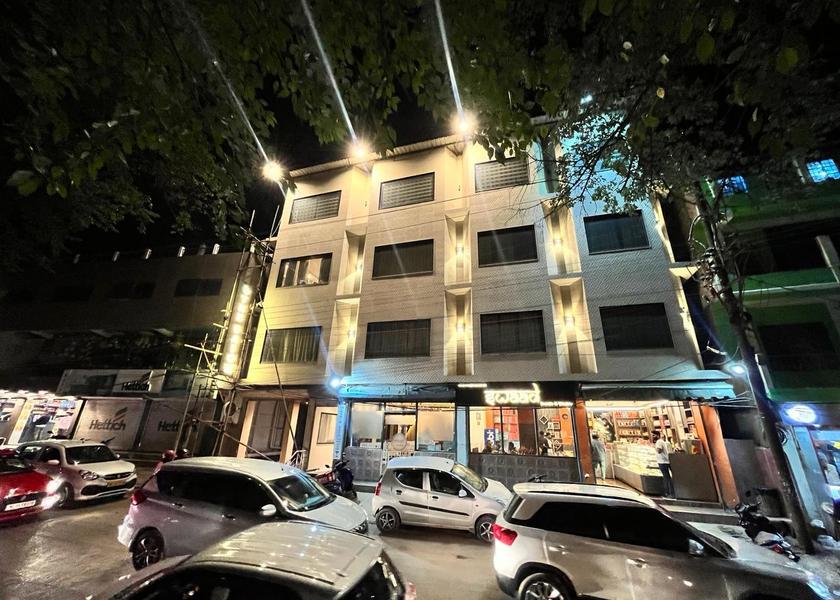 Meghalaya Shillong Hotel Exterior