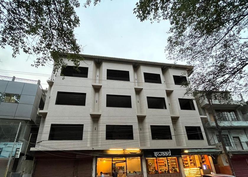 Meghalaya Shillong Hotel Exterior