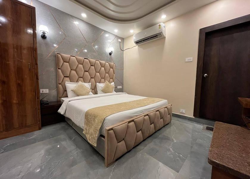 Meghalaya Shillong Executive Room