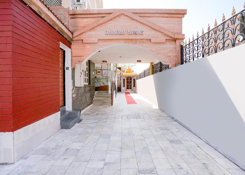 Gujarat Ahmedabad Exterior view