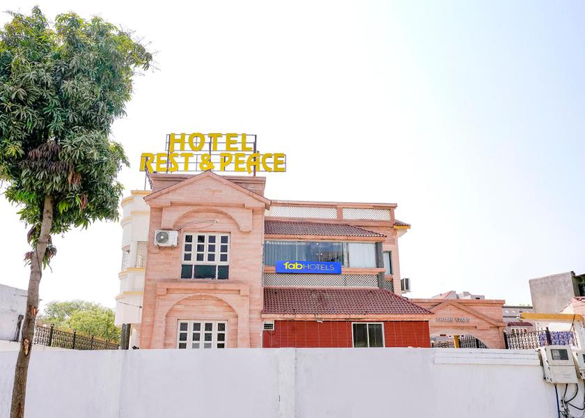 Gujarat Ahmedabad Exterior view