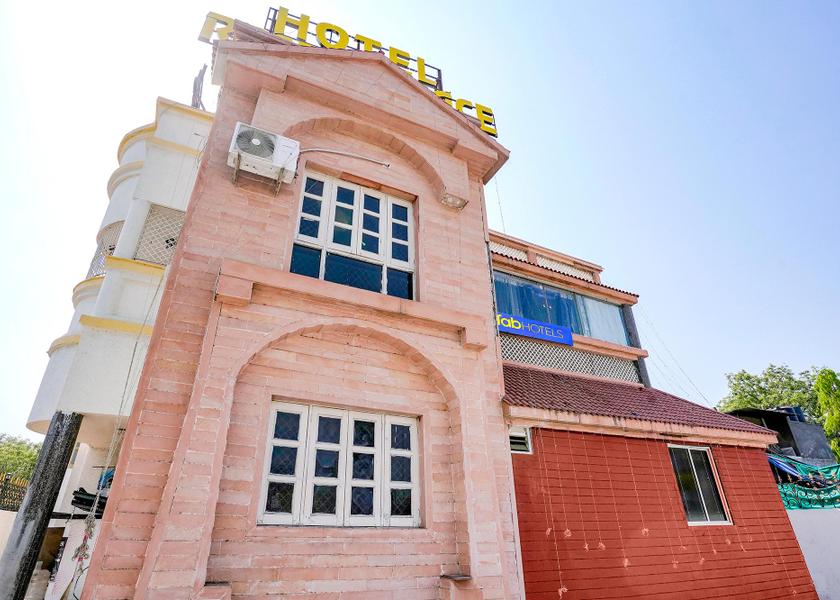 Gujarat Ahmedabad Exterior view