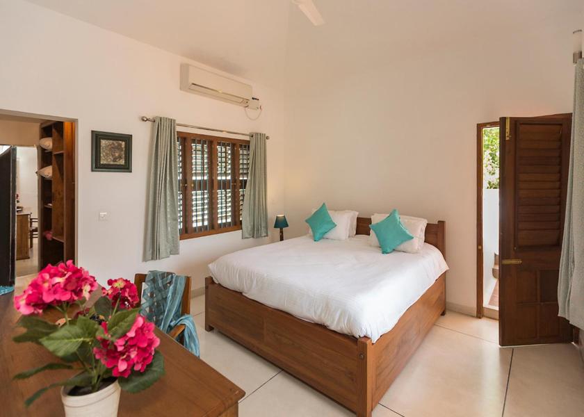 Pondicherry Pondicherry Double Room