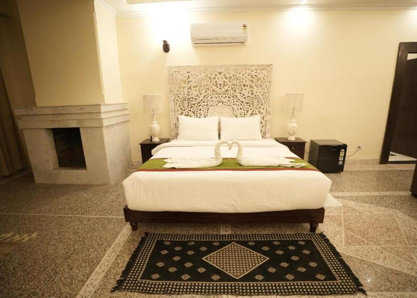 Madhya Pradesh Khajuraho Standard King Room