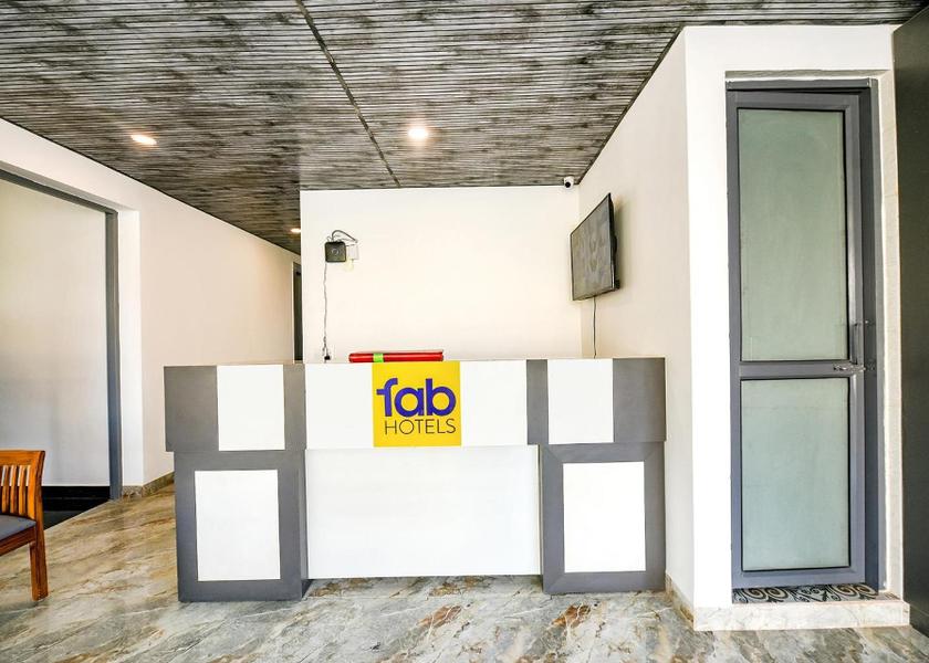Haryana Faridabad Lobby