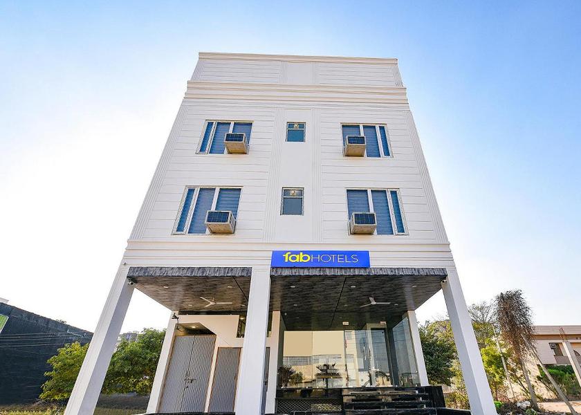 Haryana Faridabad Entrance