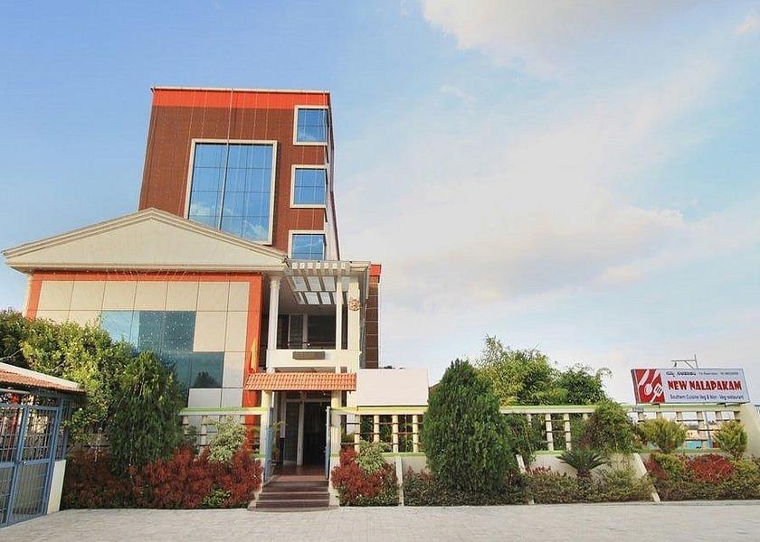 Karnataka Bidadi Hotel Exterior