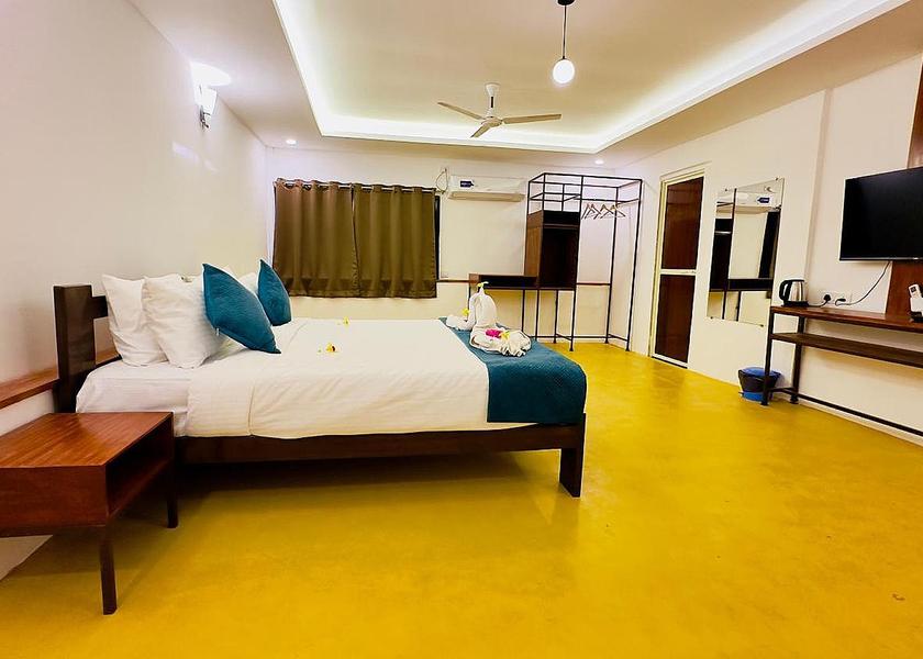 Goa Paliem Suite Room
