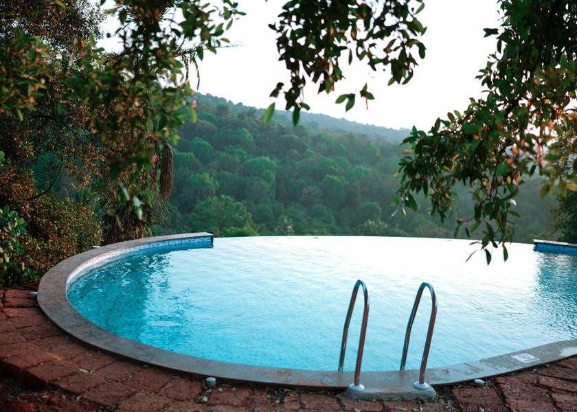 Goa Paliem Pool