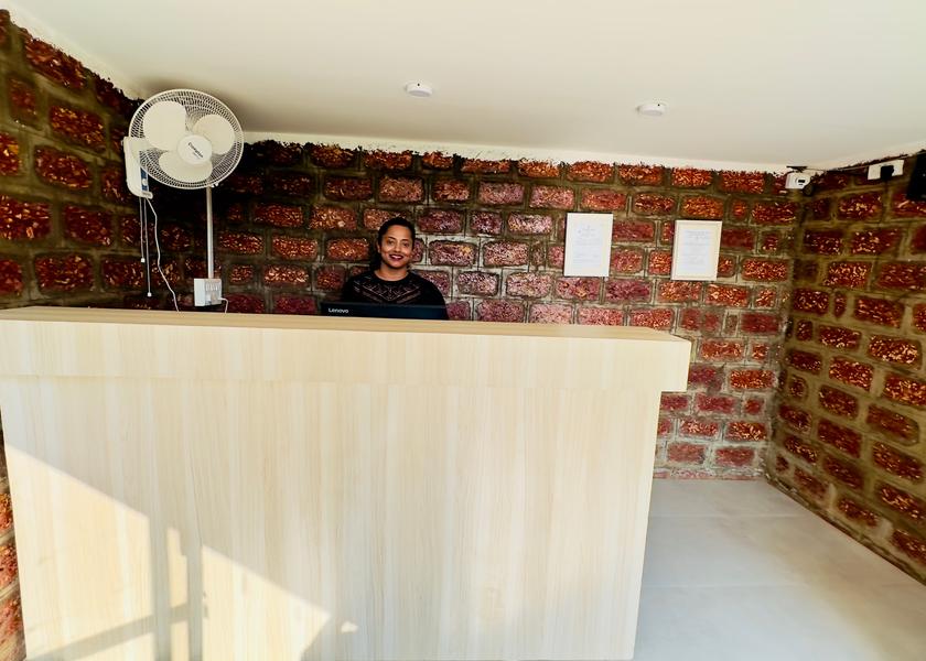 Goa Paliem Public Areas