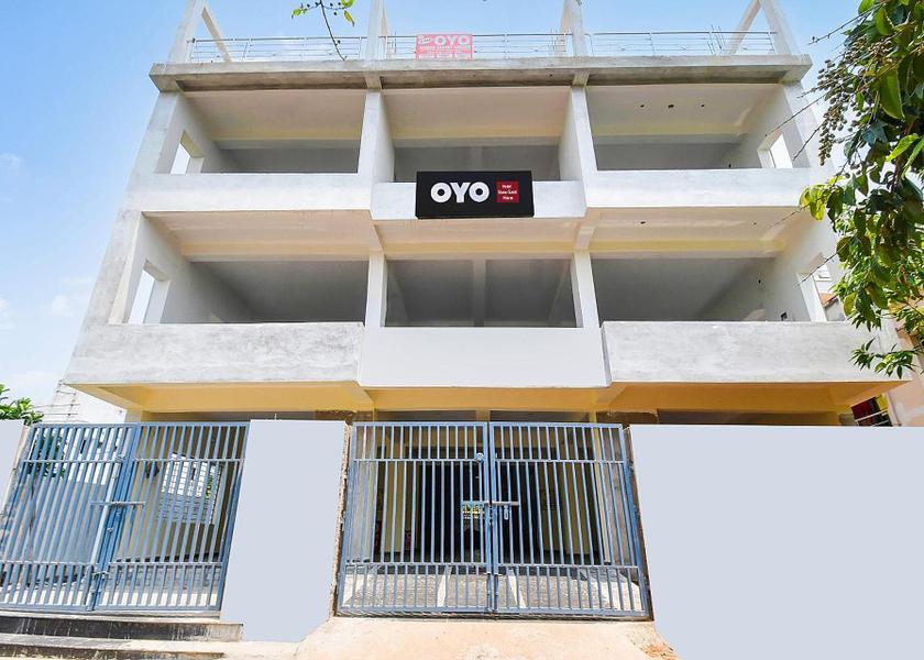 Odisha Bhubaneswar Entrance