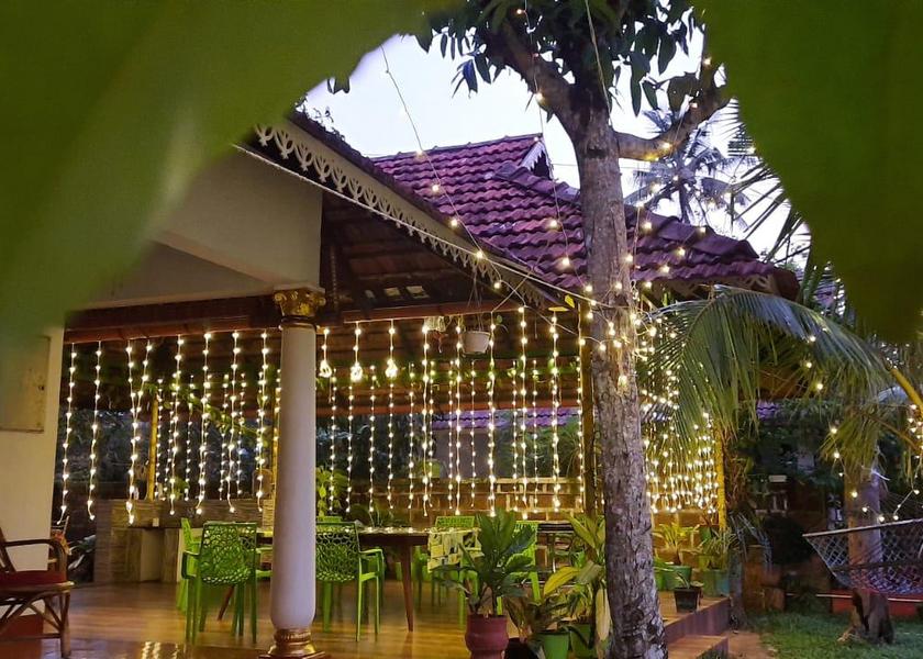 Kerala Mararikulam Reception
