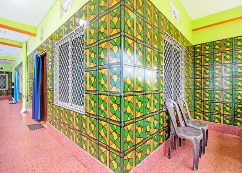 Odisha Puri Public Areas