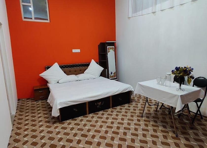 Jammu and Kashmir Srinagar Bedroom