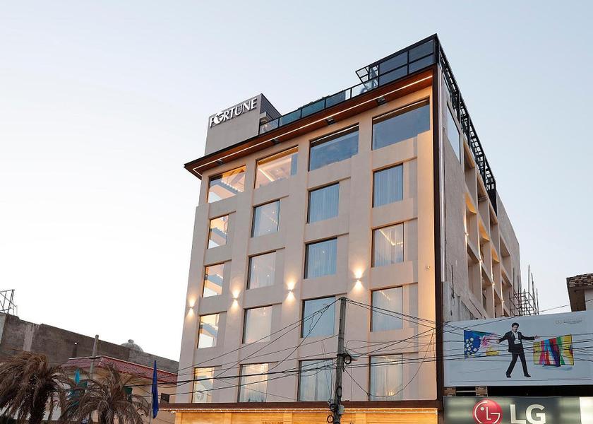 Punjab Amritsar Exterior view