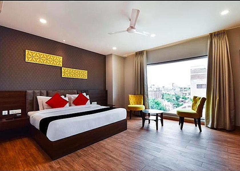 Rajasthan Jaipur Standard Room