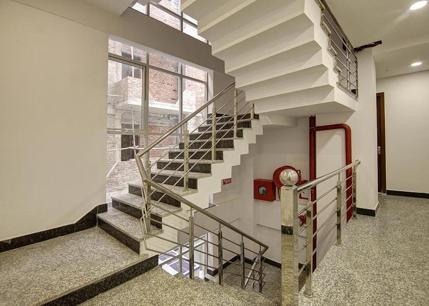 Uttar Pradesh Noida Exterior view