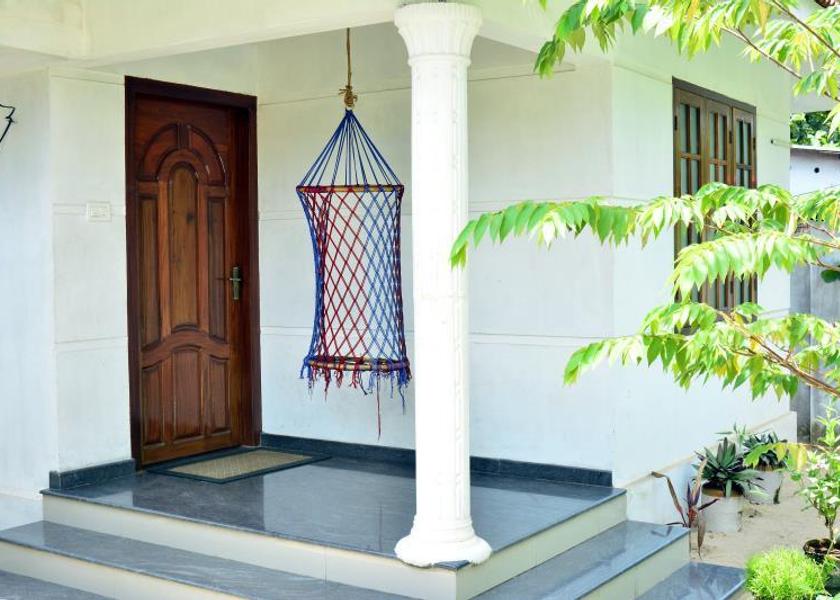 Kerala Alleppey Entrance