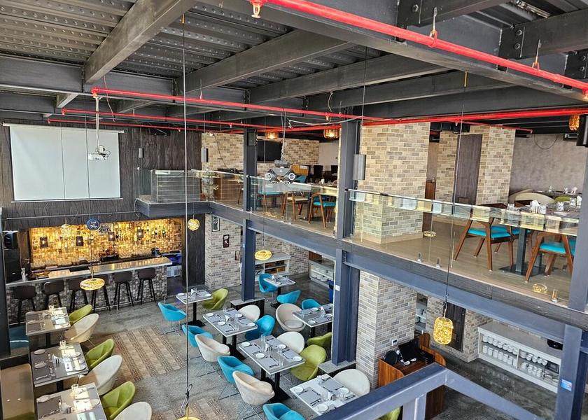 Karnataka Bangalore Food & Dining