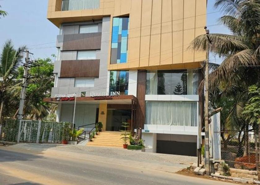 Karnataka Bangalore Hotel Exterior