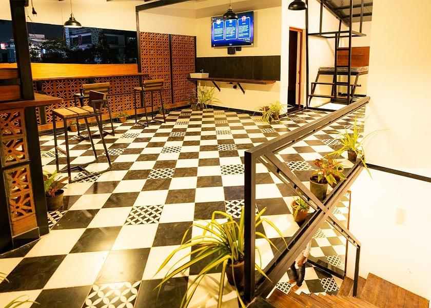 Tamil Nadu Coimbatore Shared lounge/TV area