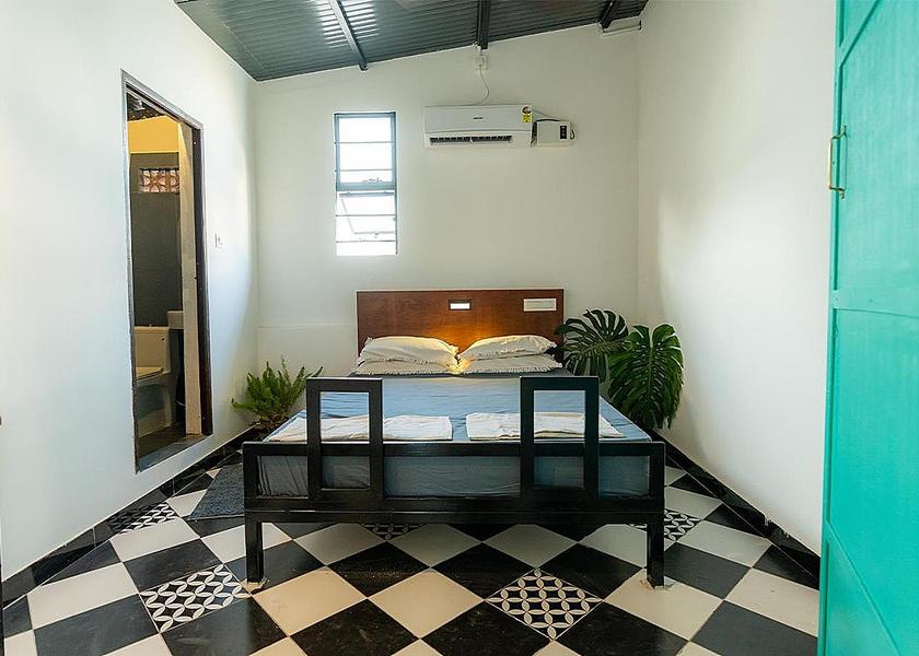 Tamil Nadu Coimbatore Double Room