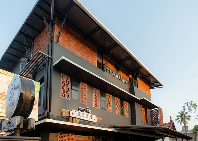 Tamil Nadu Coimbatore Exterior view