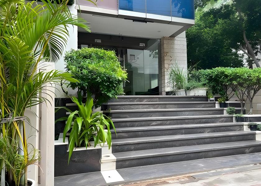 Uttar Pradesh Ghaziabad Entrance
