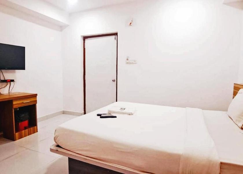 Karnataka Mangalore Standard Double Room with Fan