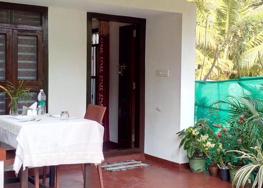 Kerala Mararikulam Exterior view